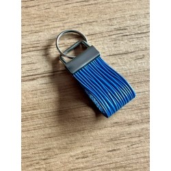 porte clé Juillac fait main