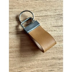 porte clé en cuir Objat