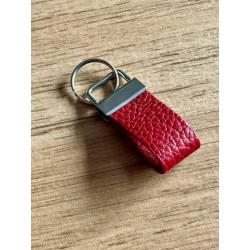 porte clé en cuir Brive