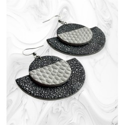 boucle d'oreille Objat