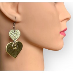 bijoux en cuir faits main en Corrèze