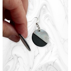 boucles d'oreilles Juillac en Corrèze