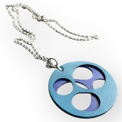 collier en cuir Juillac Corrèze