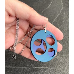 collier fait main Juillac Corrèze