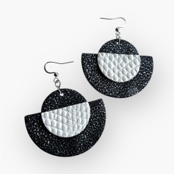 boucle d'oreille originale Objat