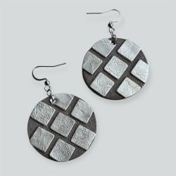 cadeau créole en cuir original femme fabriquée à Juillac en Corrèze