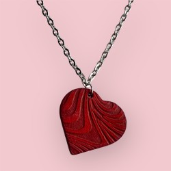 collier en cuir Juillac