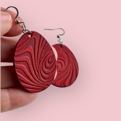 boucles d'oreilles parure Juillac