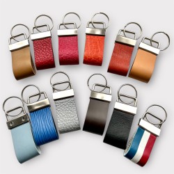 PORTE-CLÉ CUIR JOE JUILLAC