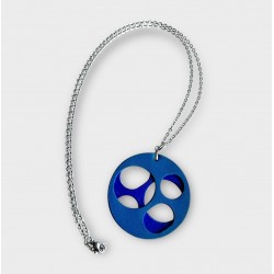 OBJAT COLLIER CUIR ADALINE