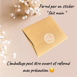 Instructions pour ouvrir et fermer le packaging Céline en toute sécurité pour réutilisation